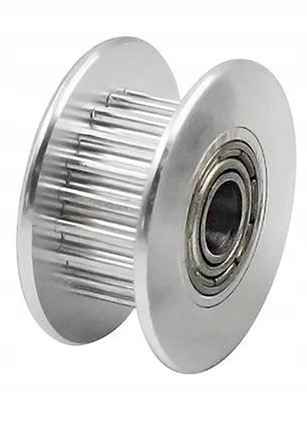 Łożyskowana zębatka GT2 20T rolka zębata 5mm CNC