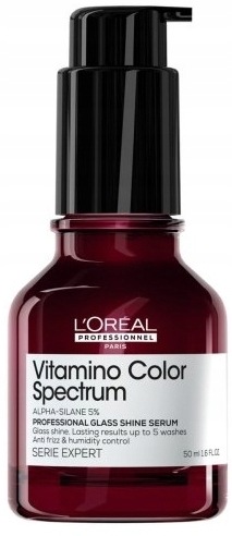 Vitamino Color Spectrum profesionální sérum na lesk vlasů 50 ml