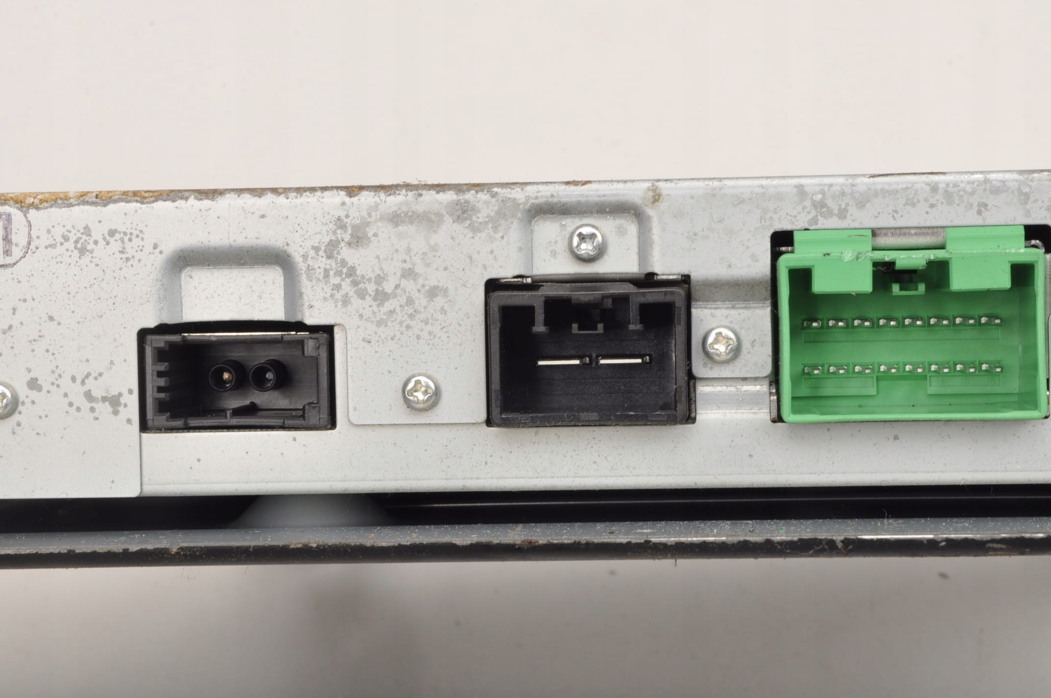 VOLVO S60 II V60 XC60 WZMACNIACZ RADIA 30659583 Typ samochodu Samochody osobowe