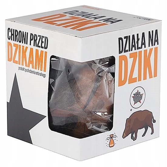 Kunagone na dziki 2-pak Odstraszacz dzików i dzikich zwierząt