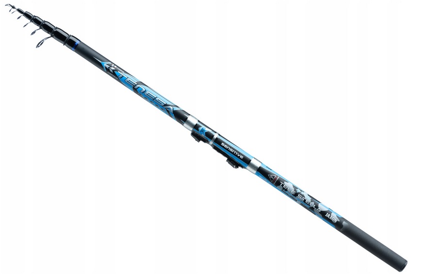 Wędka Jaxon 4.2 m Tenesa Tele Stella Spławik Match