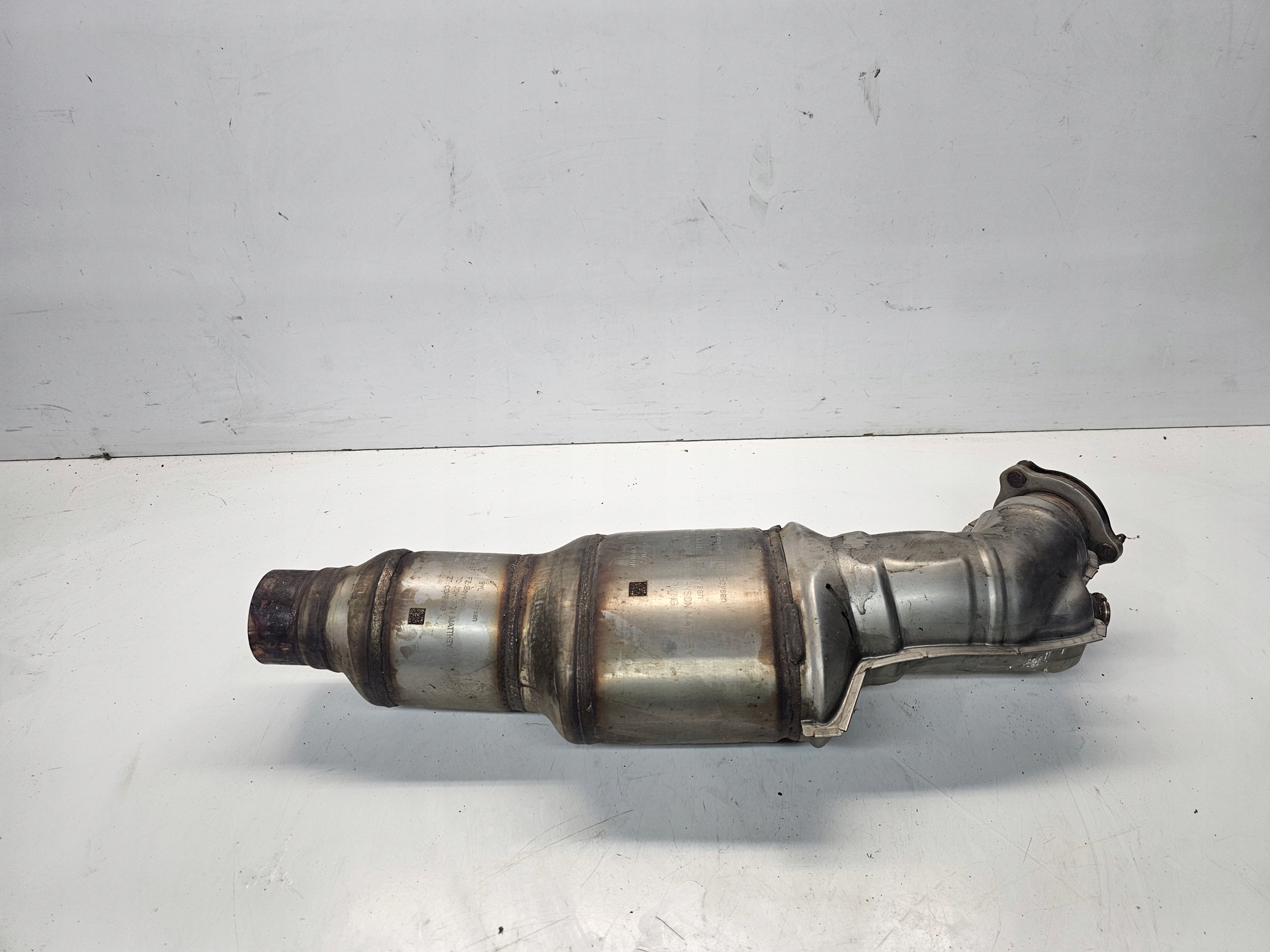 catalyst DPF filter CZASTEK AUDI A4 B9 A5 A6 2.0 TDI 8W0131703BD