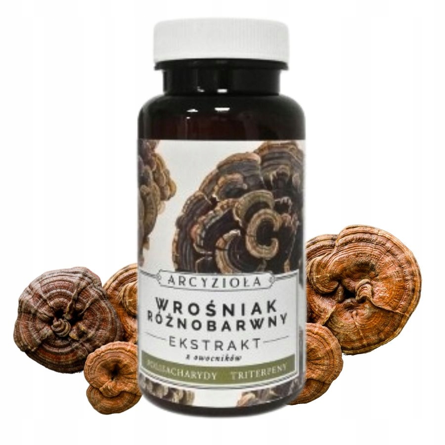 Arcyzioła Wrośniak różnobarwny 50 g Rokitnik i Przyjaciele