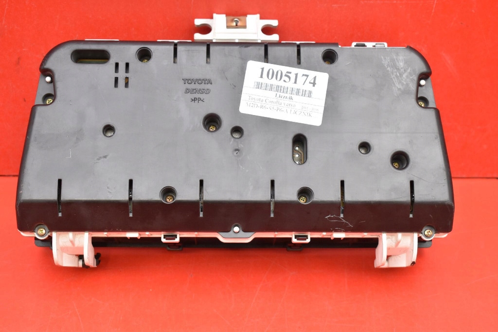 dials dials EU 83800-0F060L TOYOTA COROLLA VERSO 2 II 2.0 D-4D 01-06