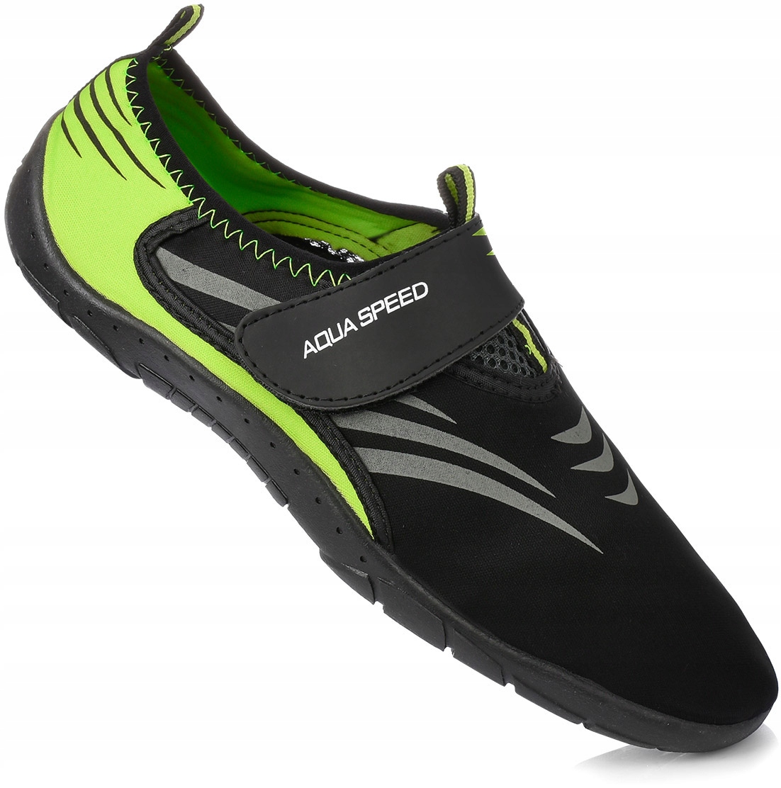 BUTY DO WODY PŁYWANIA NA PLAŻĘ JEŻOWCE KORALOWCE RAFĘ DAMSKIE MĘSKIE r. 43 Marka Aqua-Speed