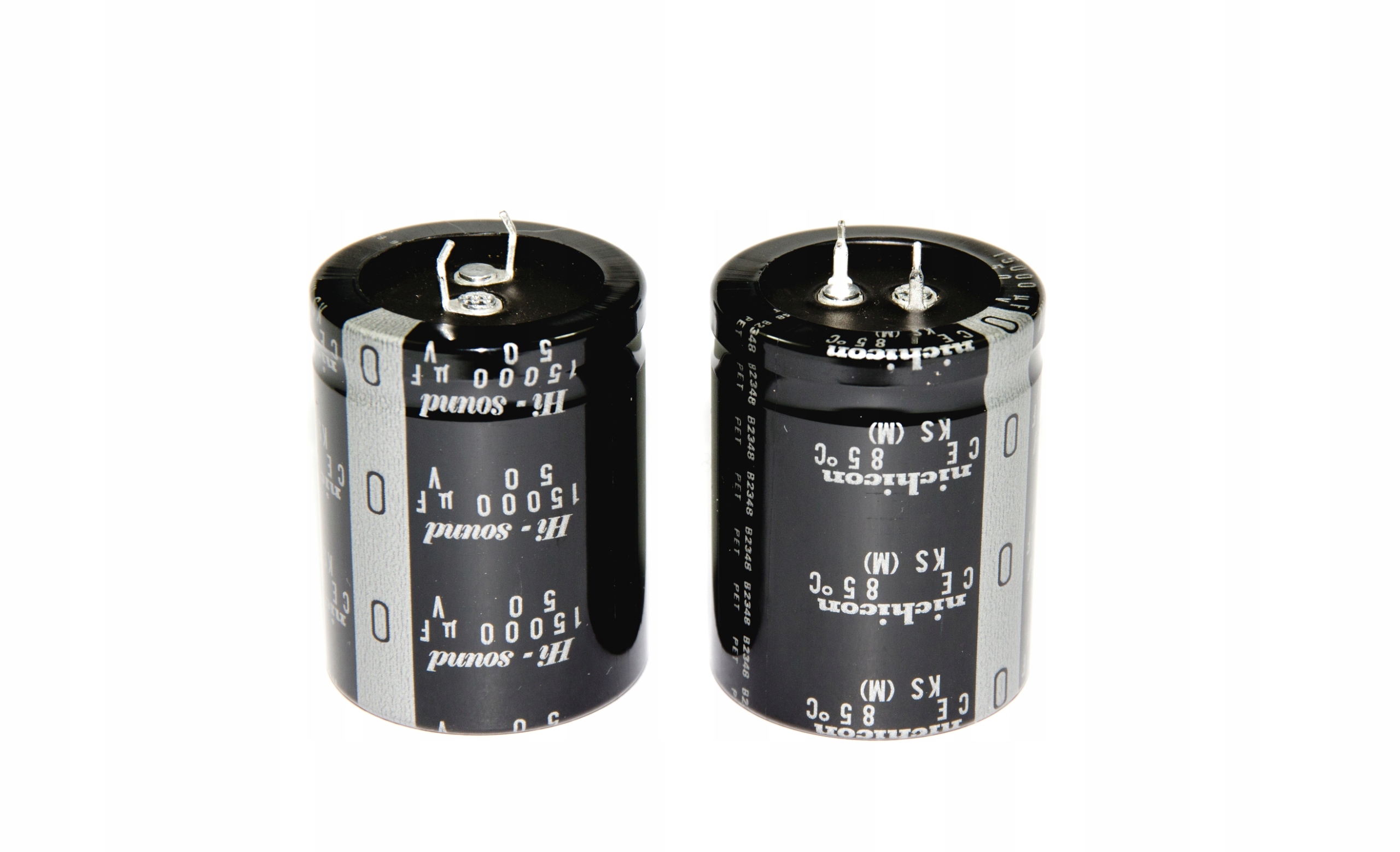 Конденсатор NICHICON 15000 МКФ / 50В