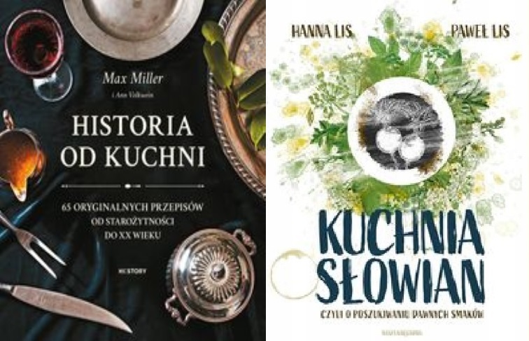 Historia od kuchni Kuchnia Słowian
