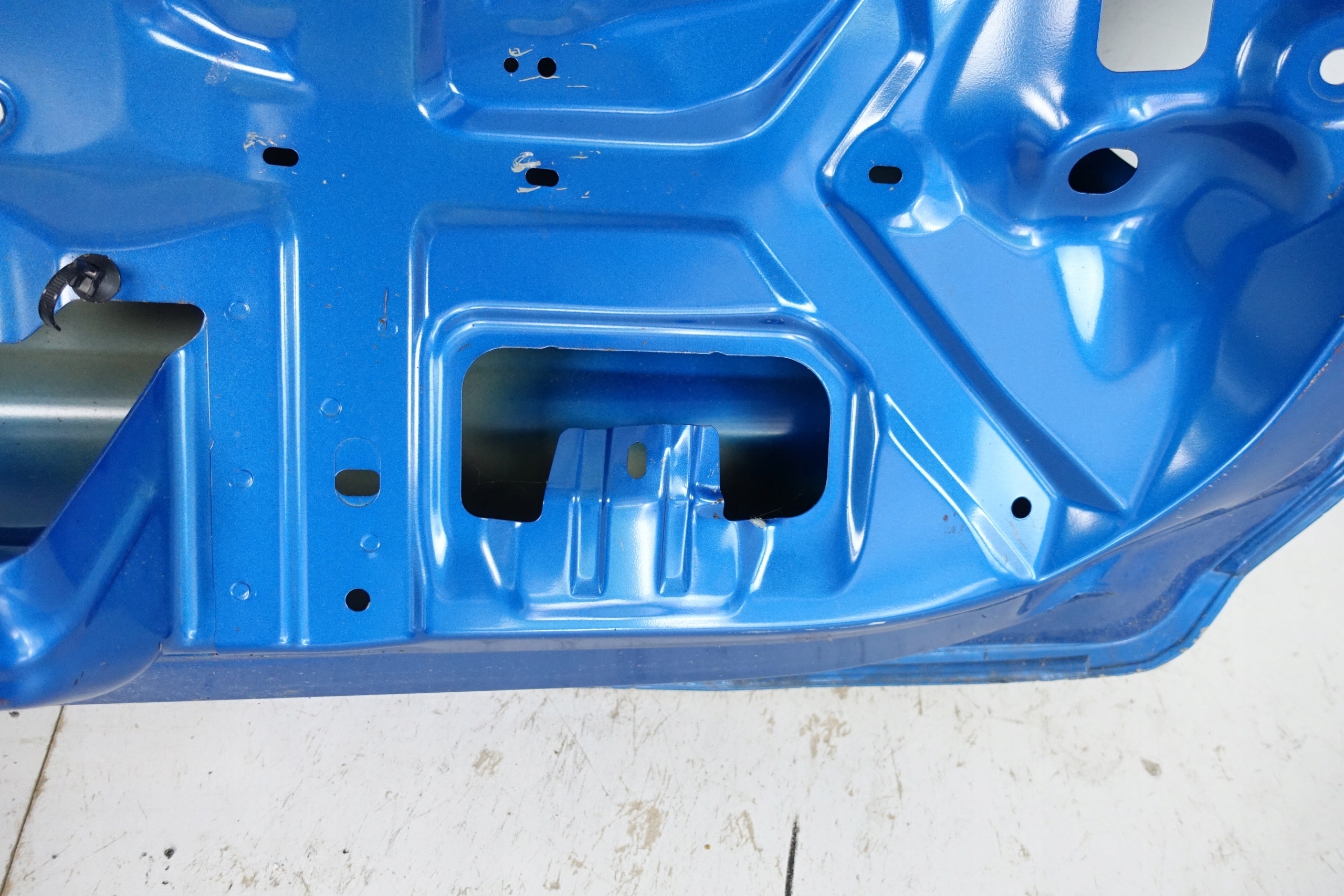 trunk door boot rear part FORD PUMA MK2 2019- L1TBS40414AC