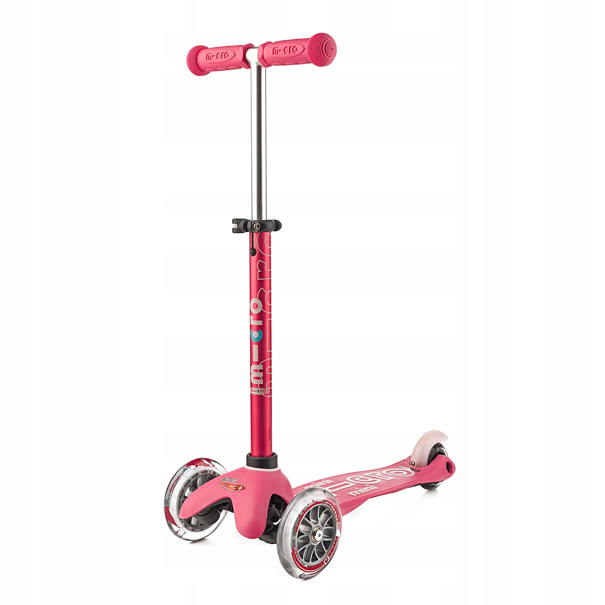 Hulajnoga Mini Micro Deluxe różowa