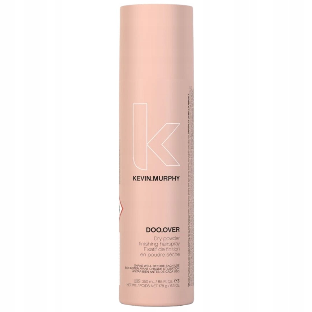 Kevin Murphy Doo Over pudrový lak na vlasy dodávající objem, 250 ml