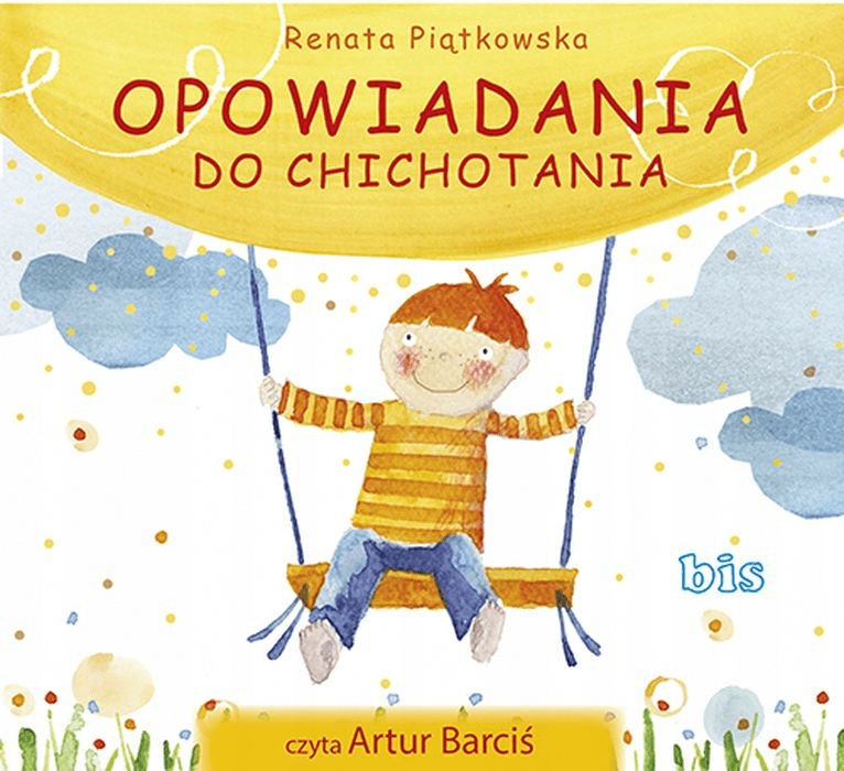 

Opowiadania do chichotania. Piątkowska. Audiobook