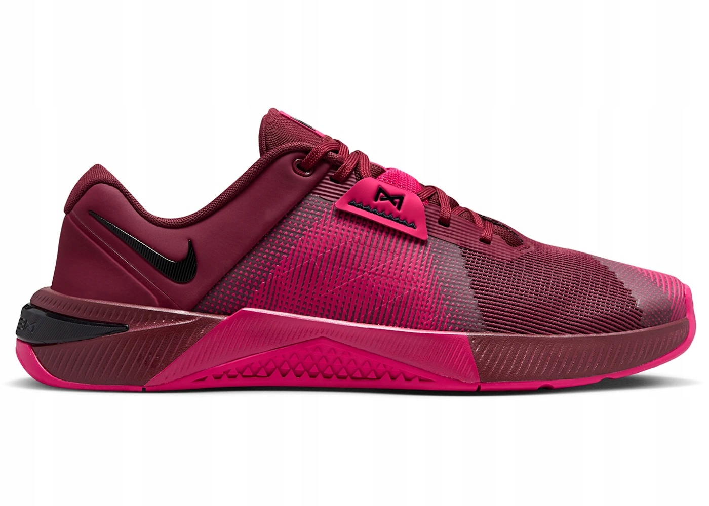 Nike Metcon 10 HJ1875 600 tmavě červená černá HJ1875 600 velikost 45.5