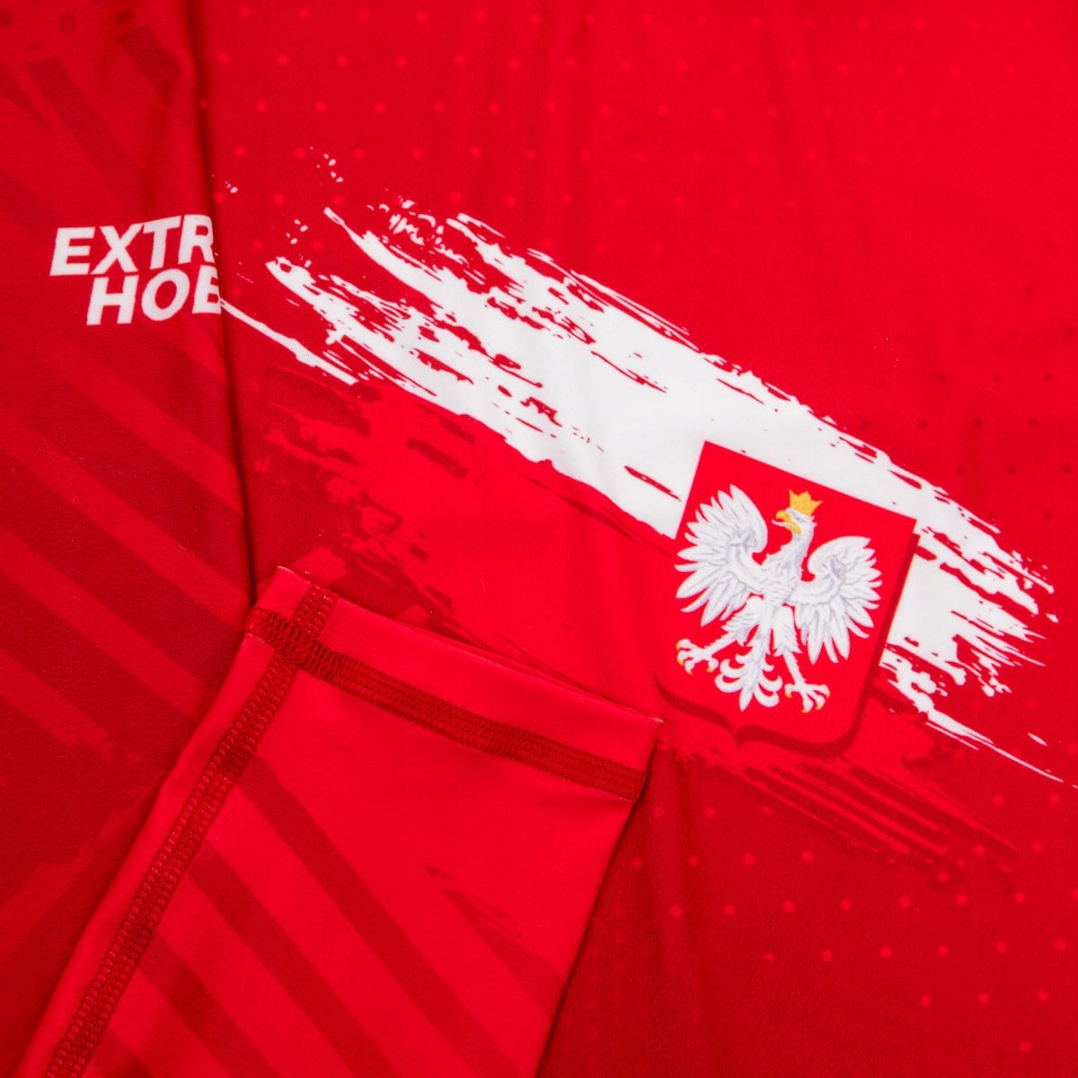 Rashguard MMA Reprezentacja Godło POLSKA PRIME L EXTREME HOBBY Marka Extreme Hobby