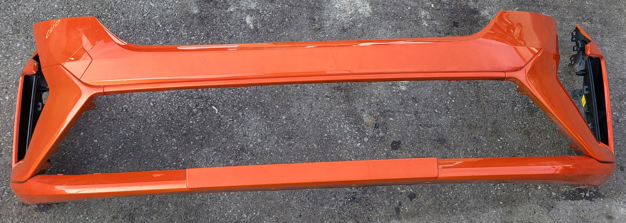 front bumper front RENAULT CLIO V 5 LIFT ALPINE OE