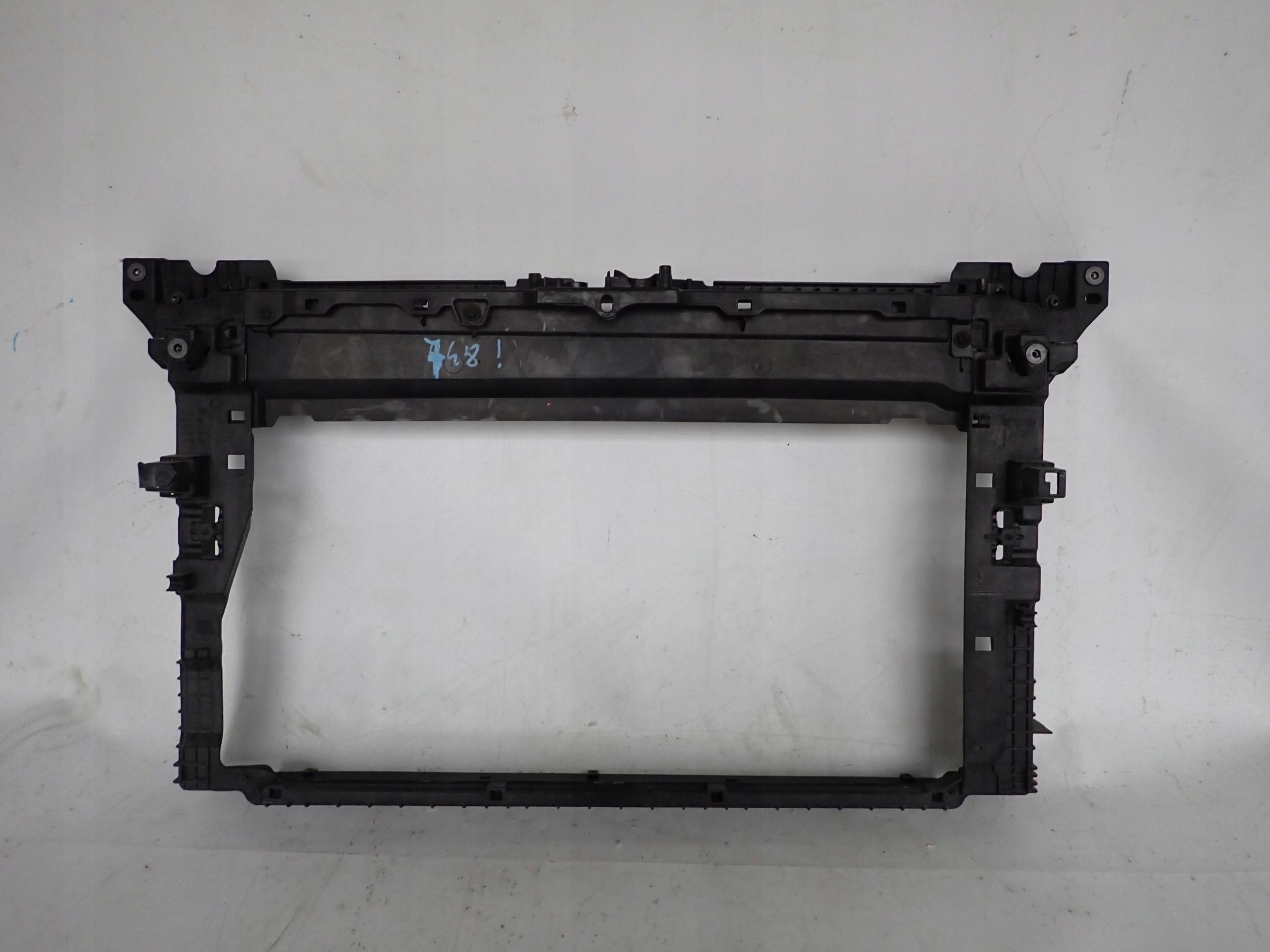 VW POLO VI 2G0 T-CROSS support panel for radiators pillar 2G0805588AG