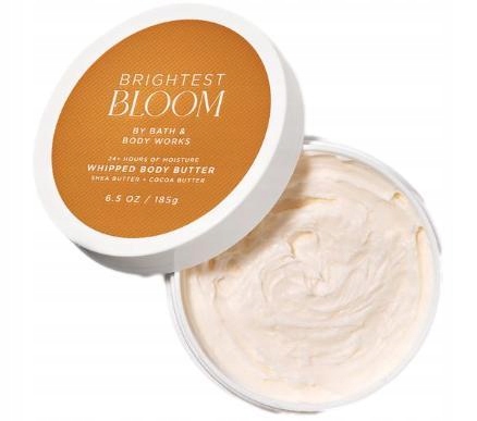 Bath & Body Works Tělové máslo Brightest Bloom