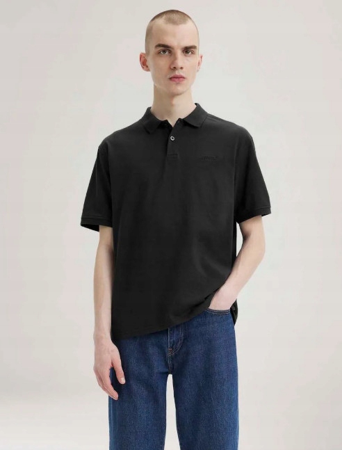 Černá Polokošile Levi's XL