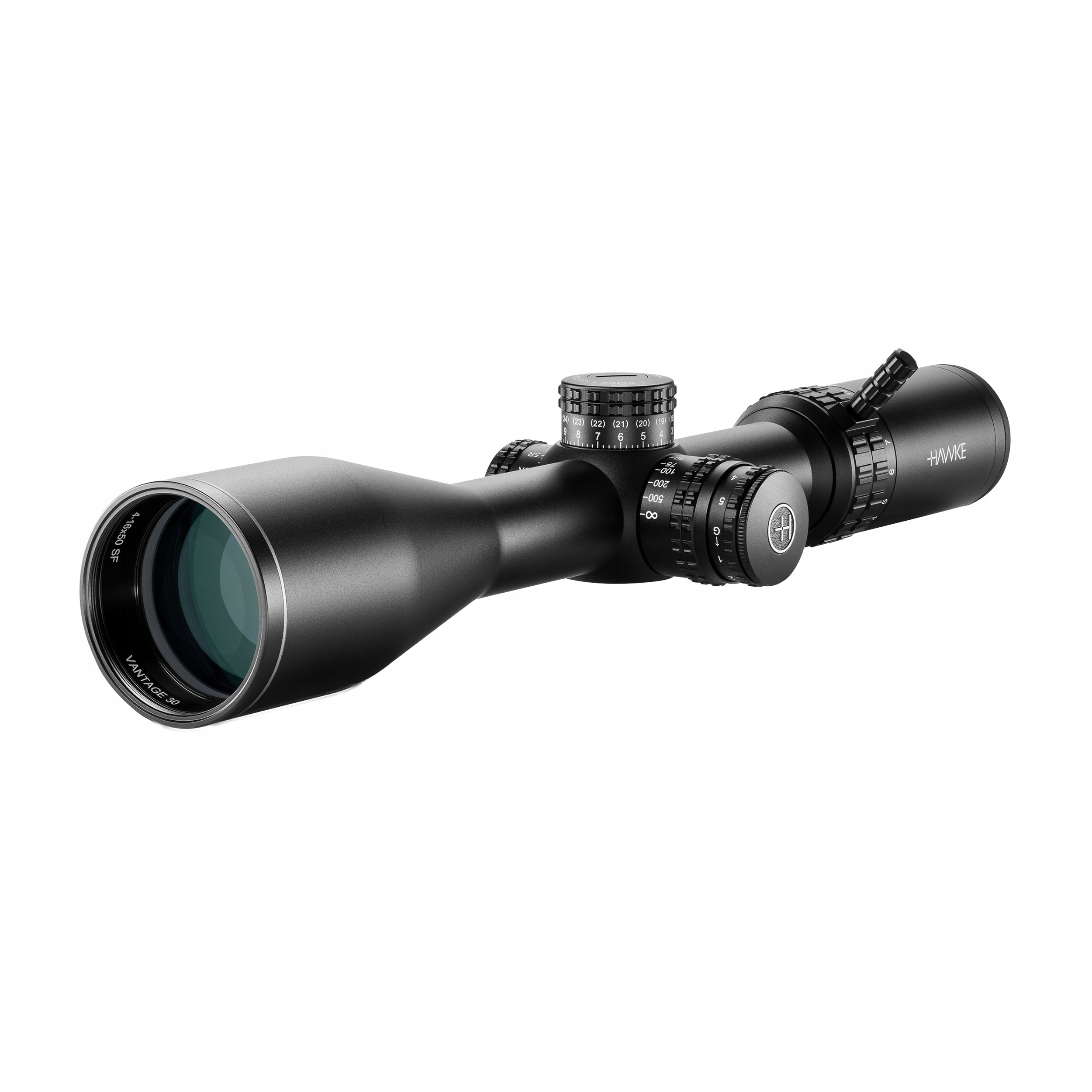 Luneta Hawke Vantage Hd 30 4-16x50