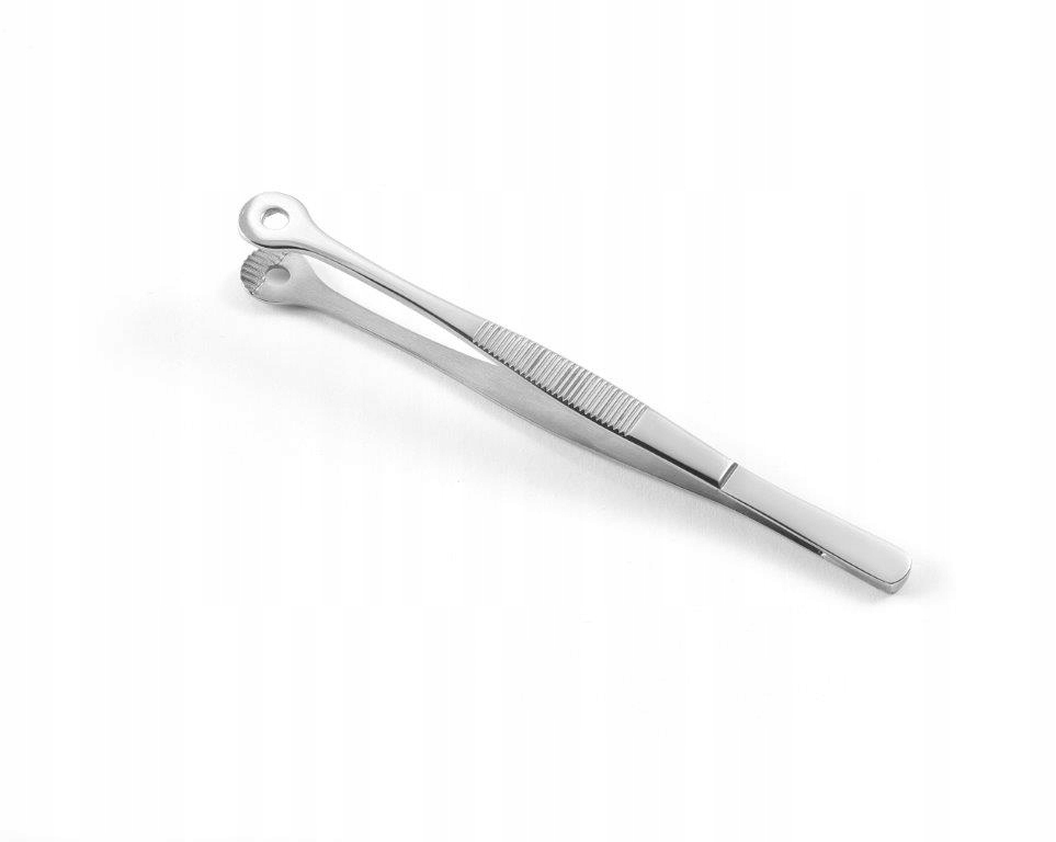 

Pęseta Z Okrągłymi Końcówkami 150 MM - Hendi