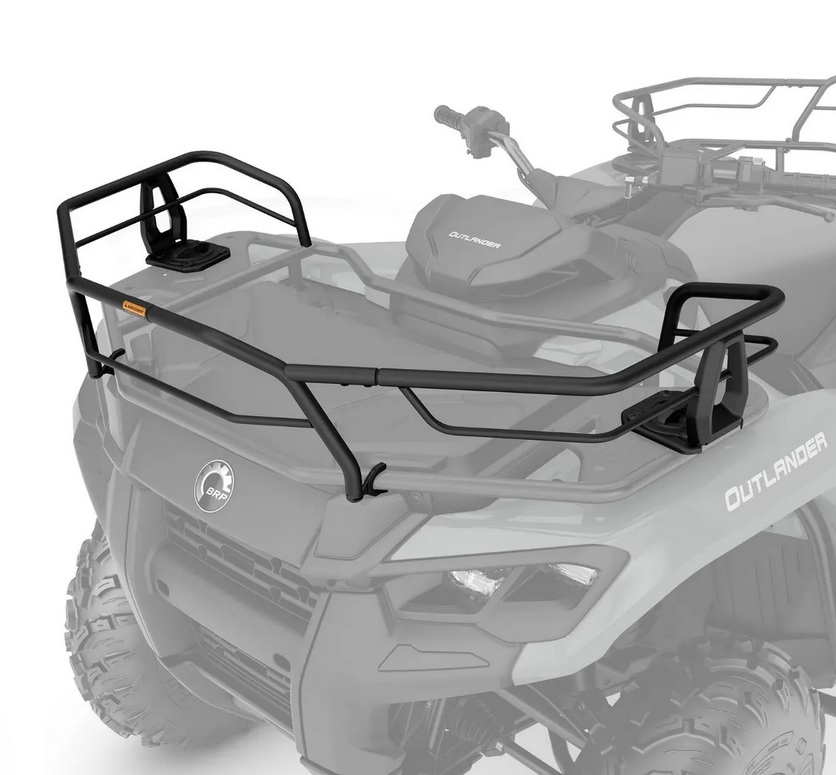 Potrubie predného a zadného batožinového priestoru Can-Am G3L Brp 715004954