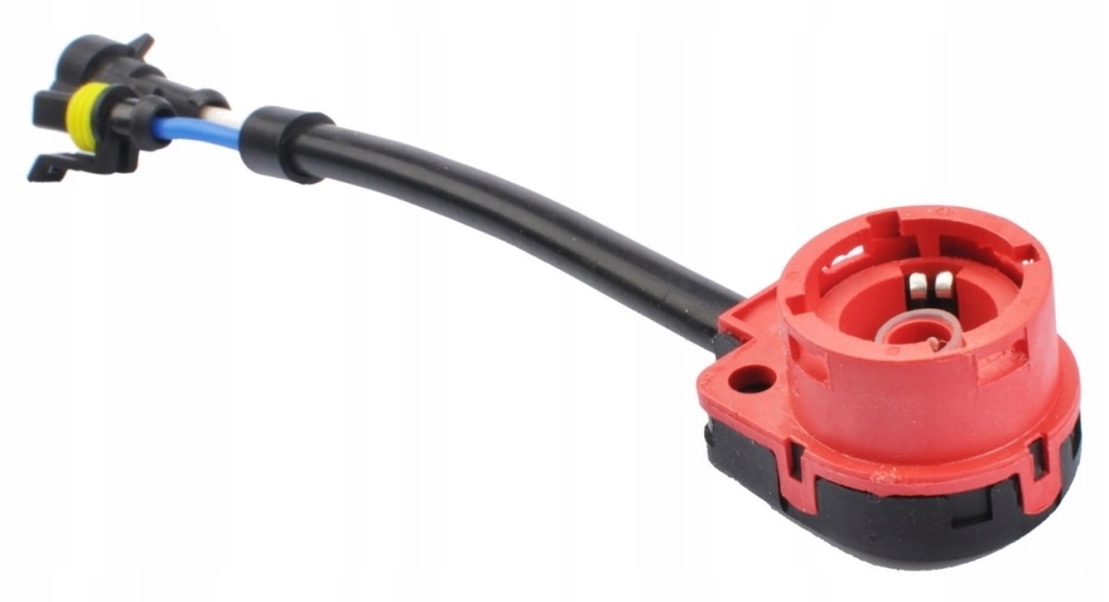 M-TECH ADAPTER GNIAZDO DO ŻARÓWKI PRZEWÓD OPRAWKA XENON D2S/D2R Numer katalogowy części KABEL D2S