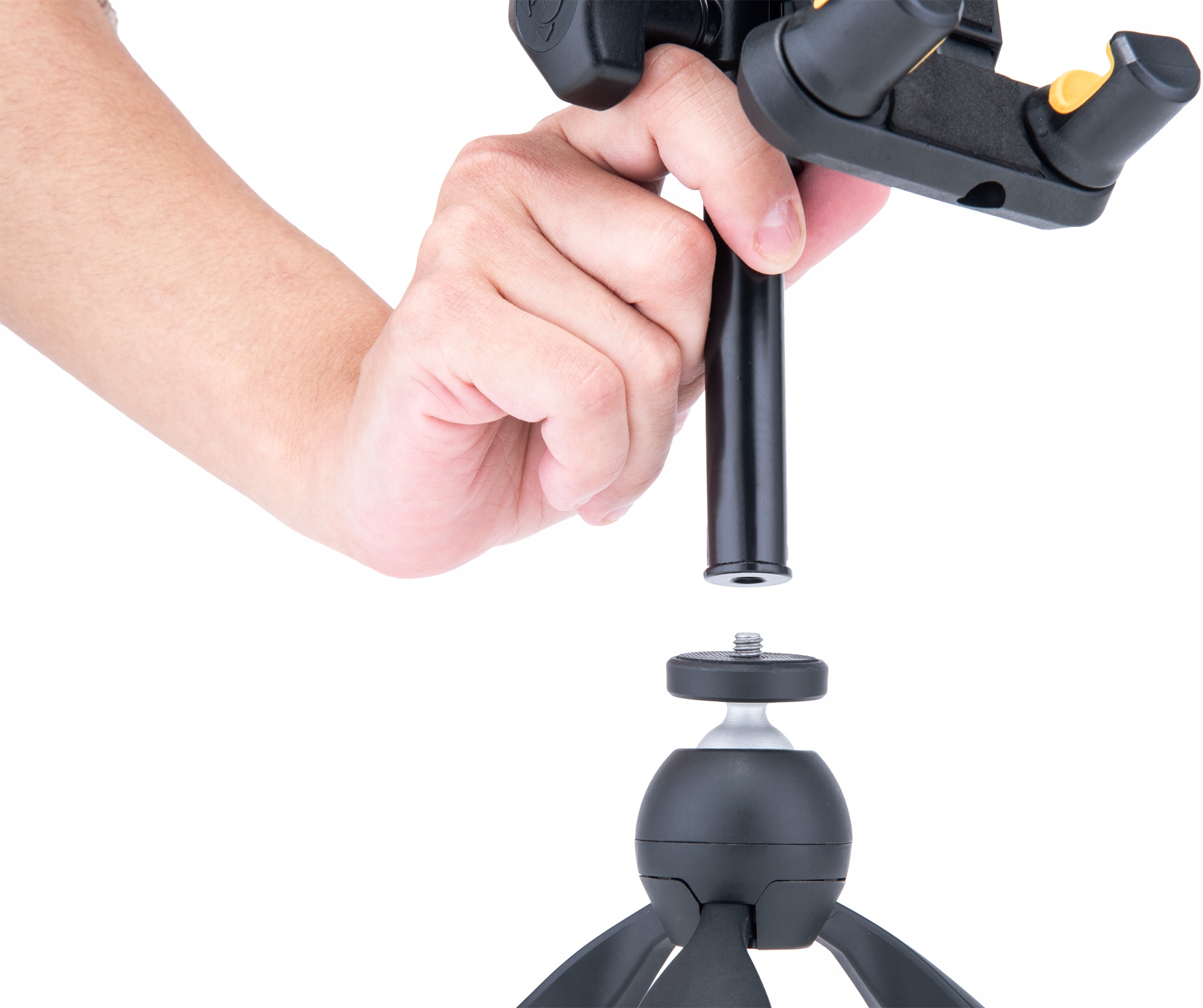 uchwyt na tablet lub smartfon Hercules DG307B Rodzaj inny