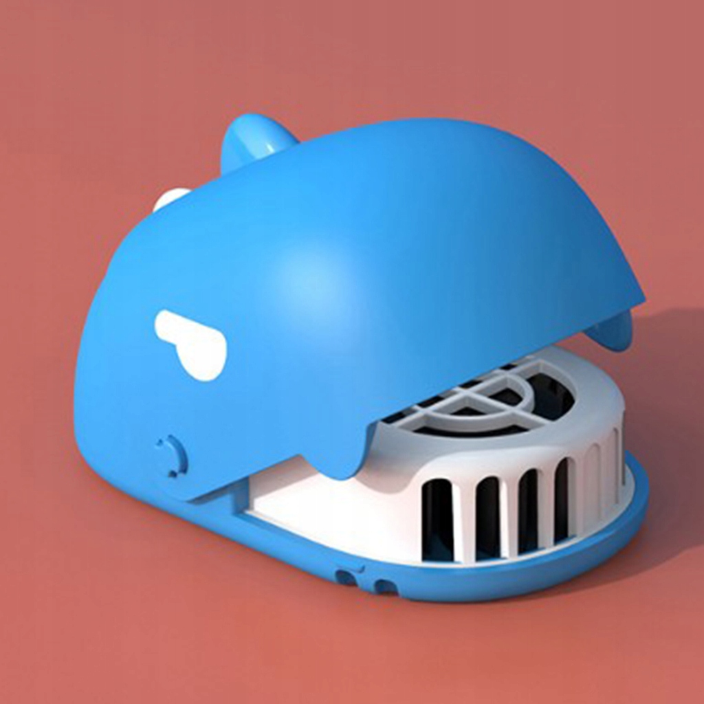 Fityle Przenośny Mini Zegarek z Wentylatorem Kod producenta 221huizhu-53048421