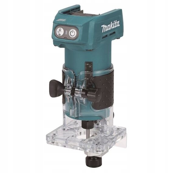Makita DRT52Z frezarka akumulatorowa 18V bez baterii, zacisk 6mm (podobny