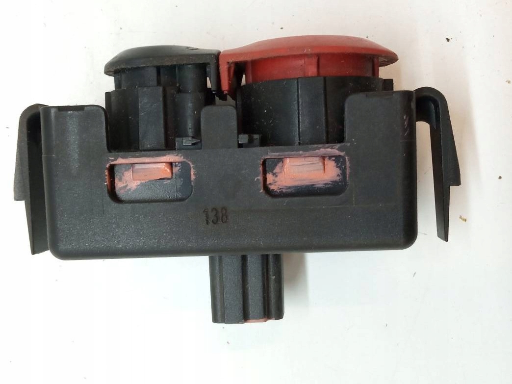 switch of warning lights 8200214896 Renault Modus and (2004-2012)