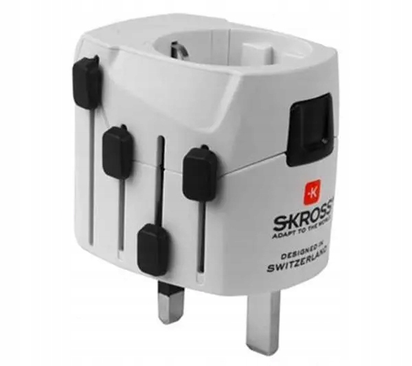 Skross World Travel PRO (1.103145)