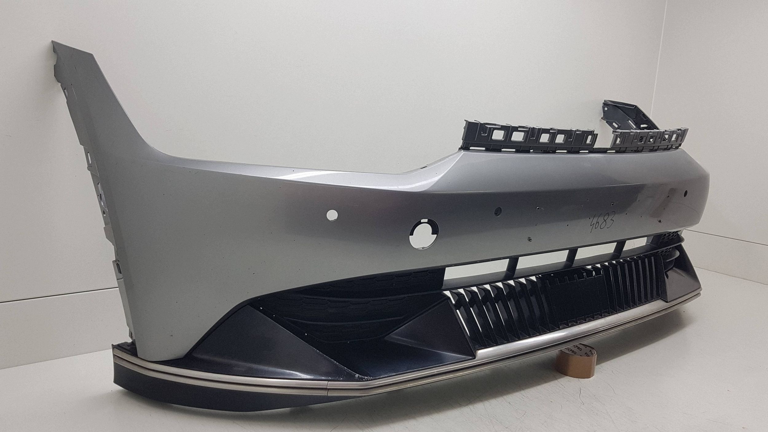 KIA EV6 EV 6 2021 - bumper front 86511-CV000