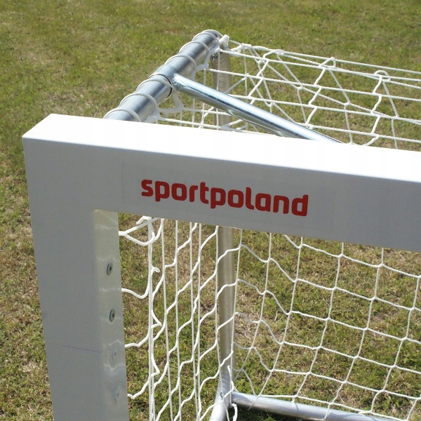 Bramka piłkarska SPORTPOLAND 300x100 cm SKRZAT Marka inna