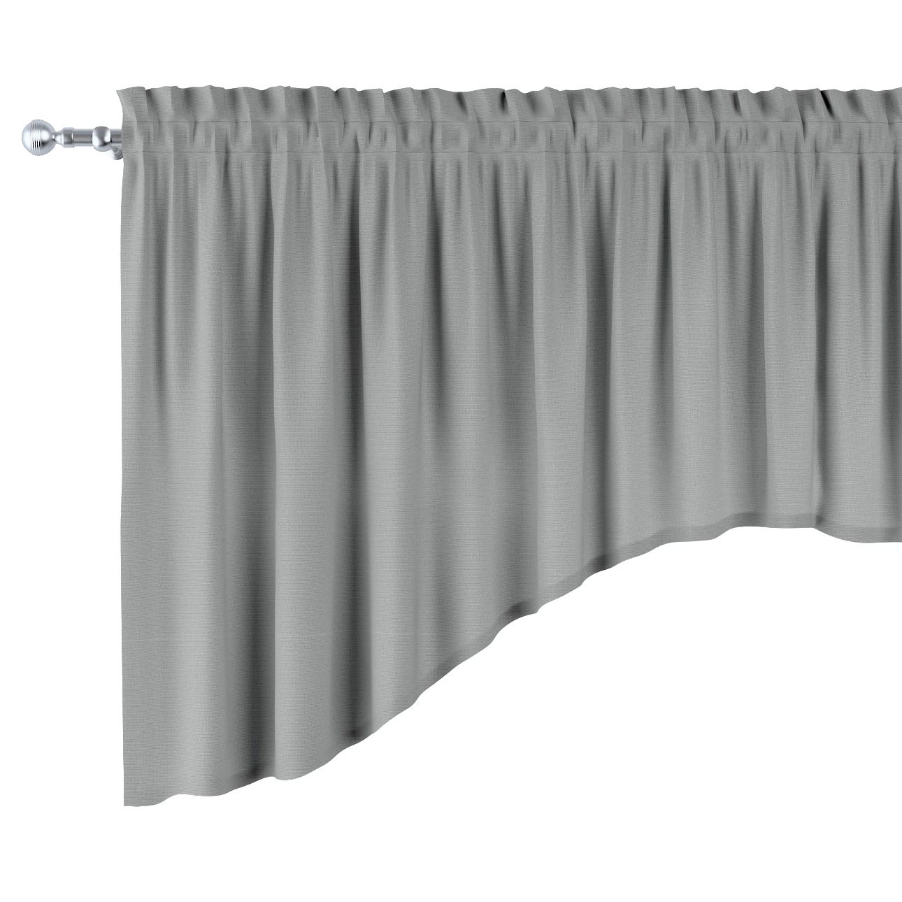 Dekoria Lambrekin oblúk 250x75