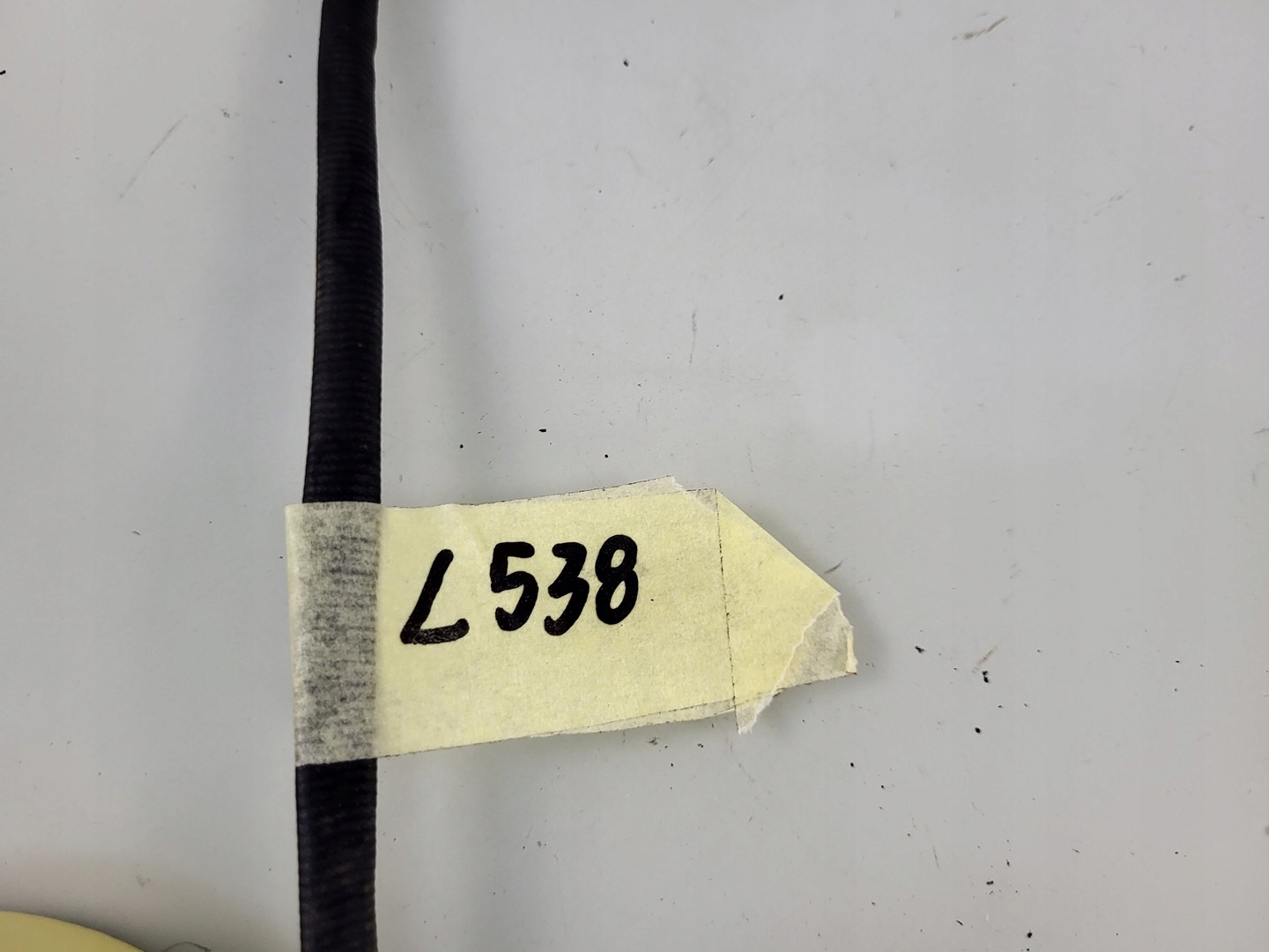 sonda lambda sensor tlenu 2.0d Range Rover EVOQUE L538 LIFT GJ32-9D375-AB