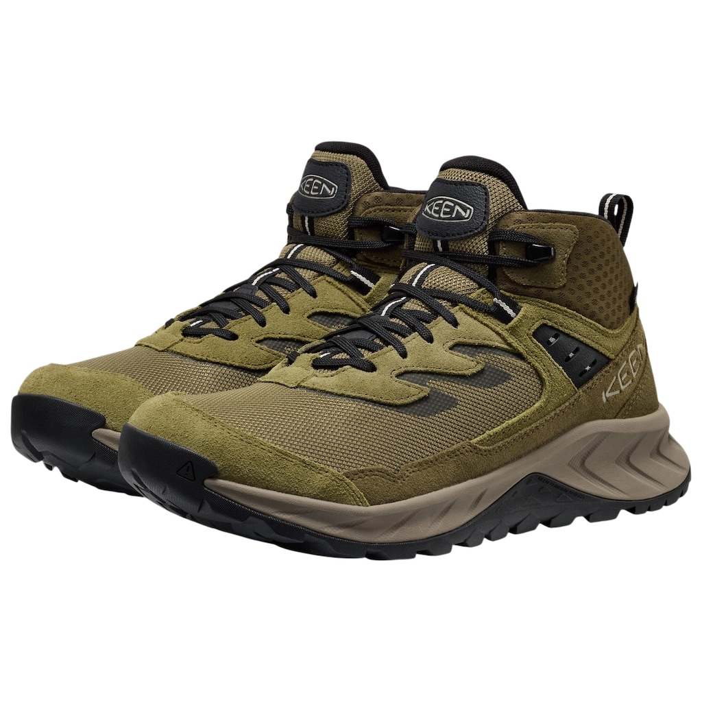 Pánské trekové boty Keen Hightrail MID Wp 46