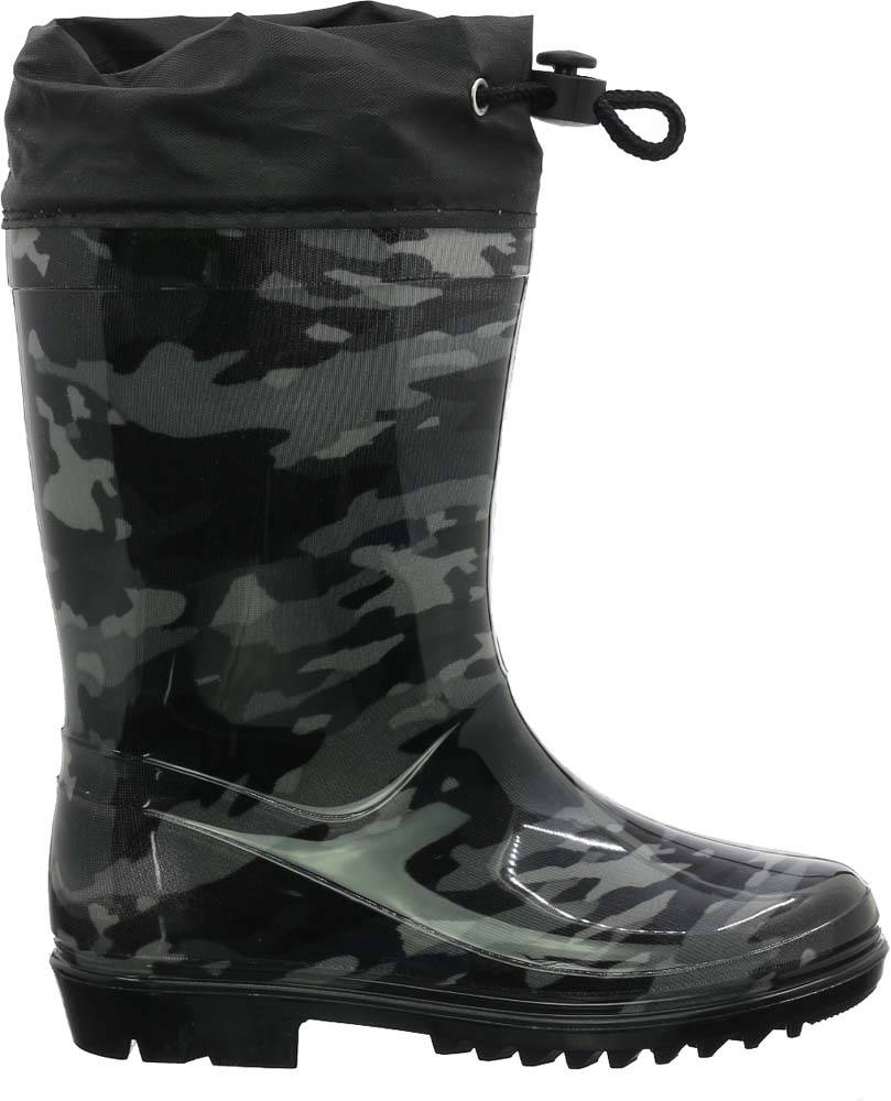 

Wysokie kalosze dziecięce ze ściągaczem Roz. 31