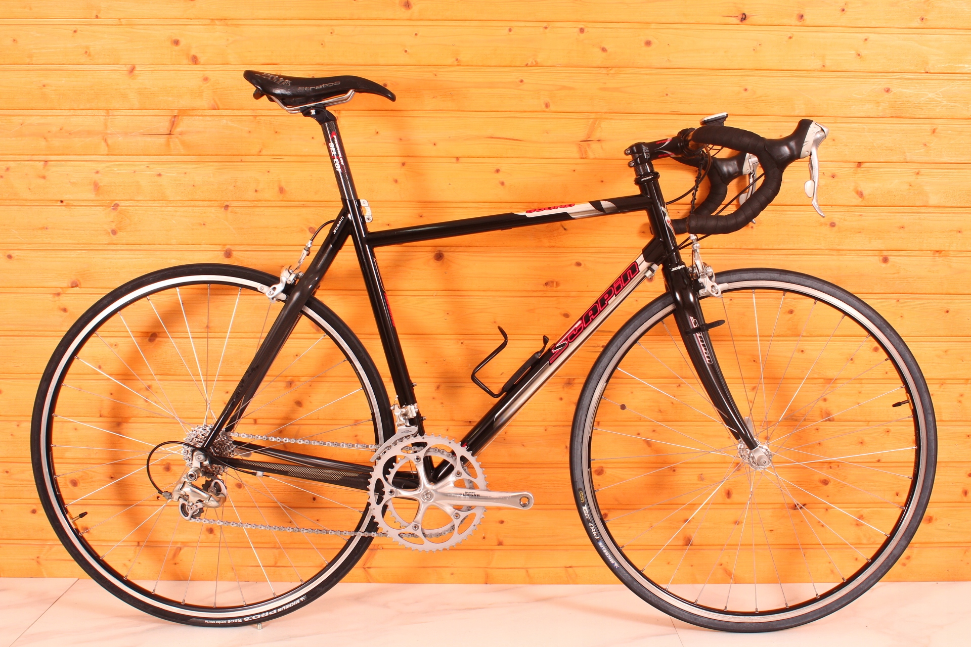 SCAPIN SOUND RACING, COLUMBUS THERMACROME V-PLUS + CARBON, ULTEGRA, IGŁA !!