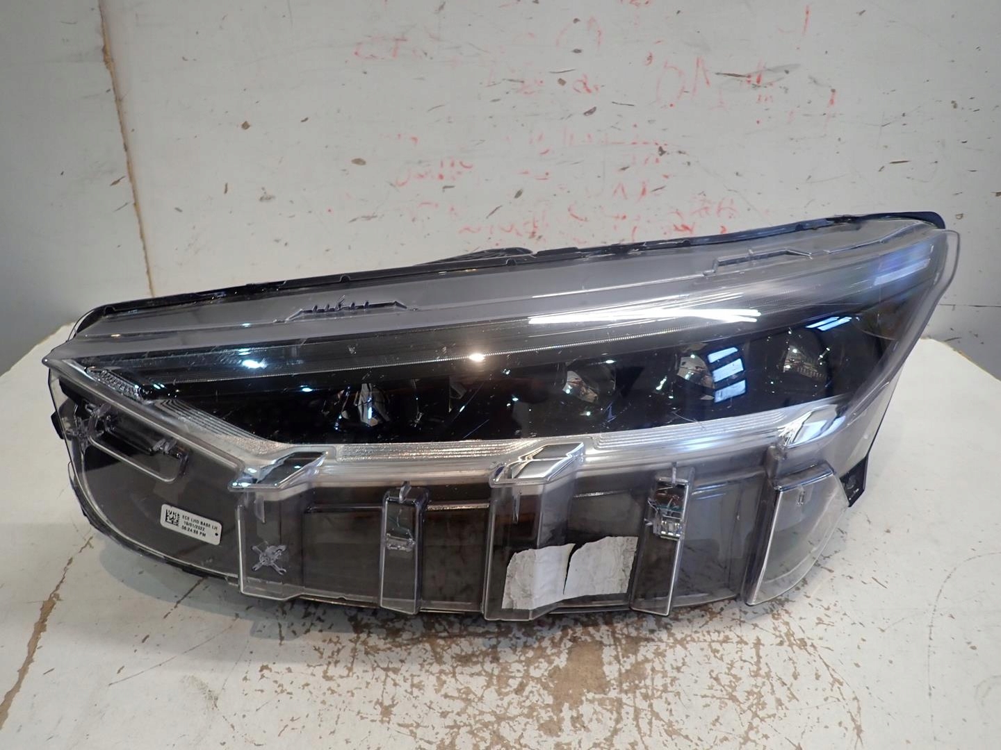 light front front left FORD MUSTANG MACH E 2021- FULL LED