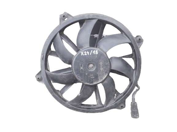 CITROEN C4 1.6 HDI WENTYLATOR CHŁODNICY 9661571480 988495H GMV140CEM00