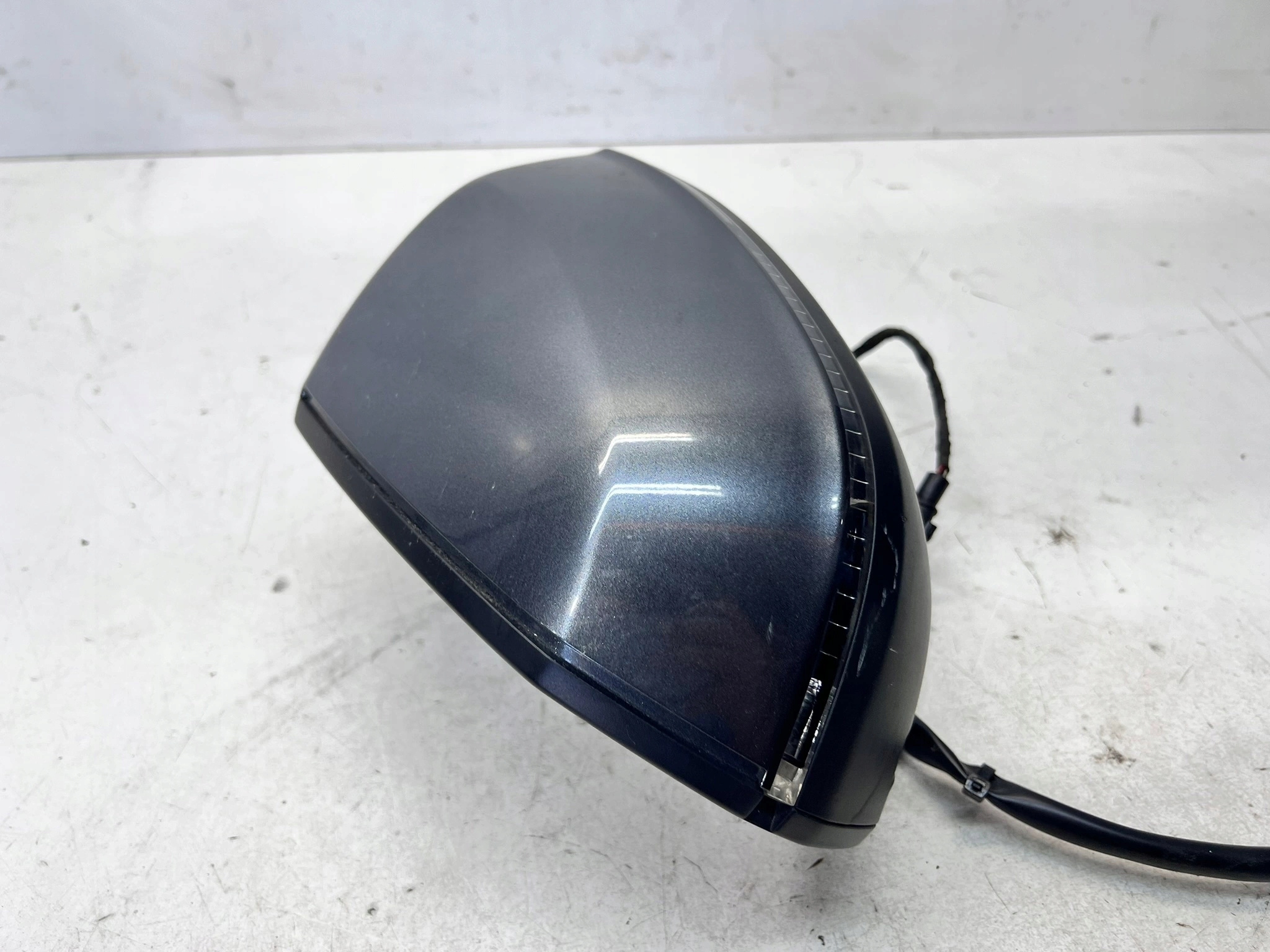 mirror exterior right AUDI Q7 4M LZ7S 4M2857410E