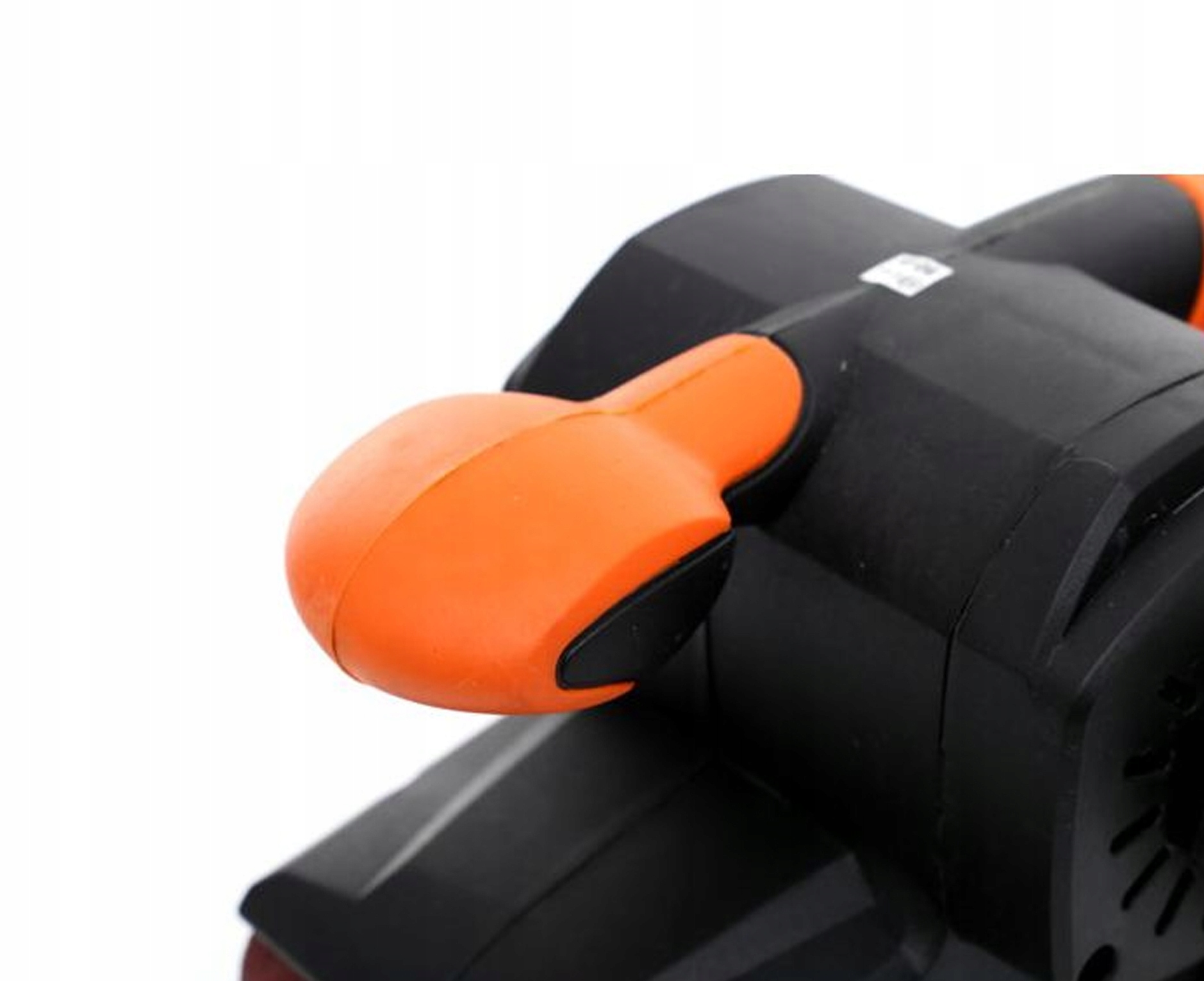 SZLIFIERKA TAŚMOWA DO DREWNA RĘCZNA 1800W CZOŁG TAŚMÓWKA Kod producenta KD1679