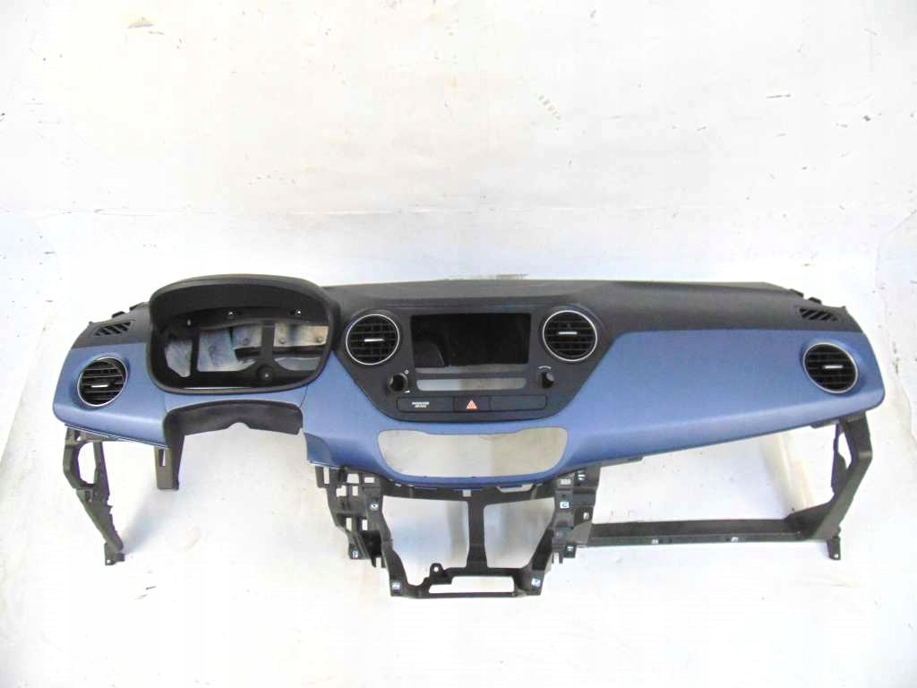 Панель консоли кабины HYUNDAI i10 II (2013-2016) EU