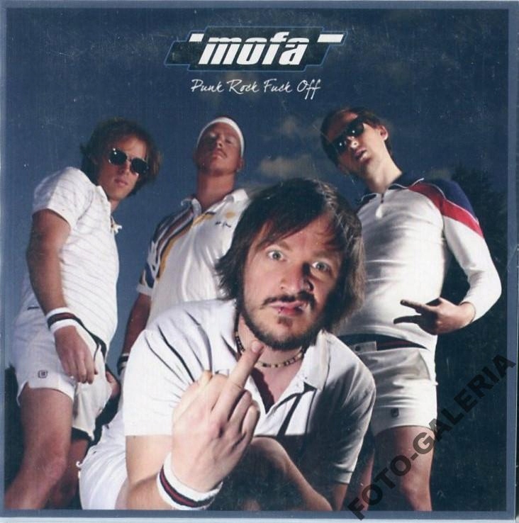 Nazi Punks Fuck Off - Niska cena na Allegro