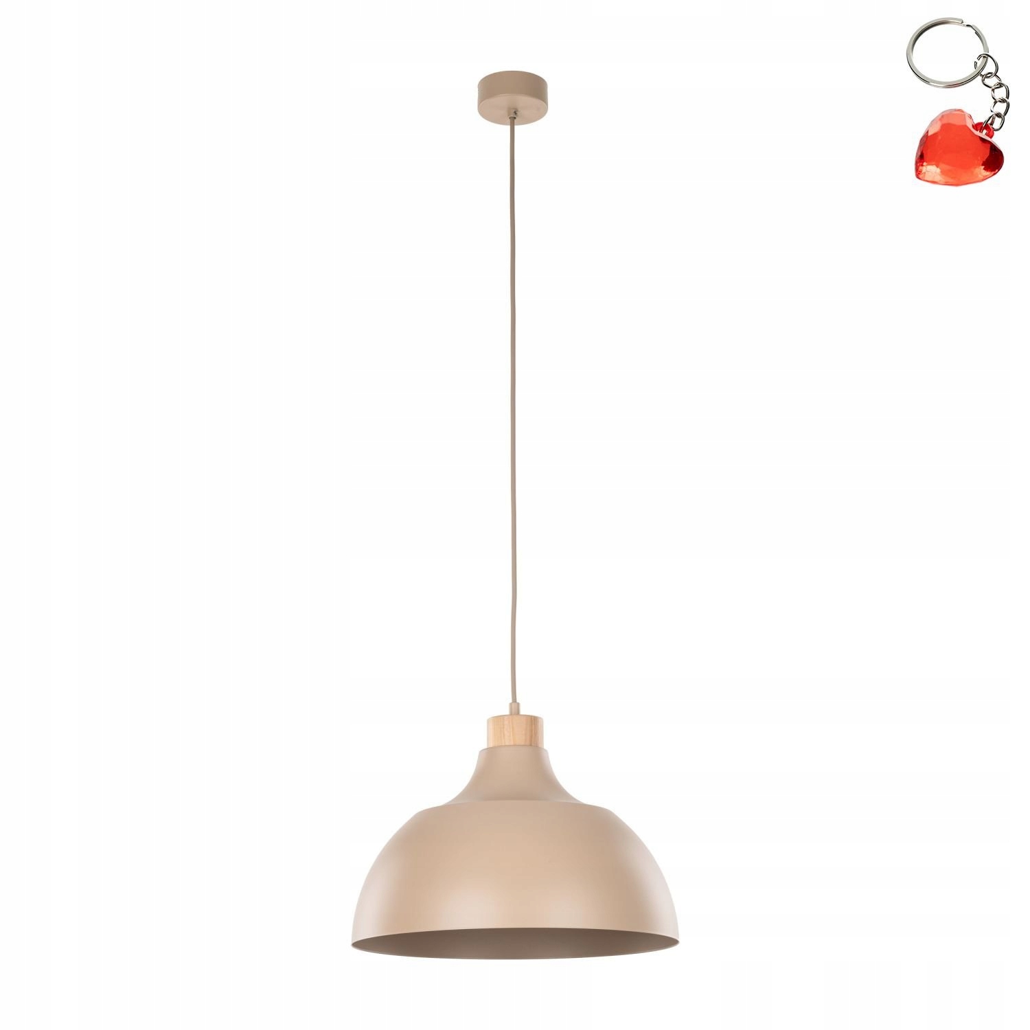 Závesná lampa Cap Sabia 10656 Tk Lighting