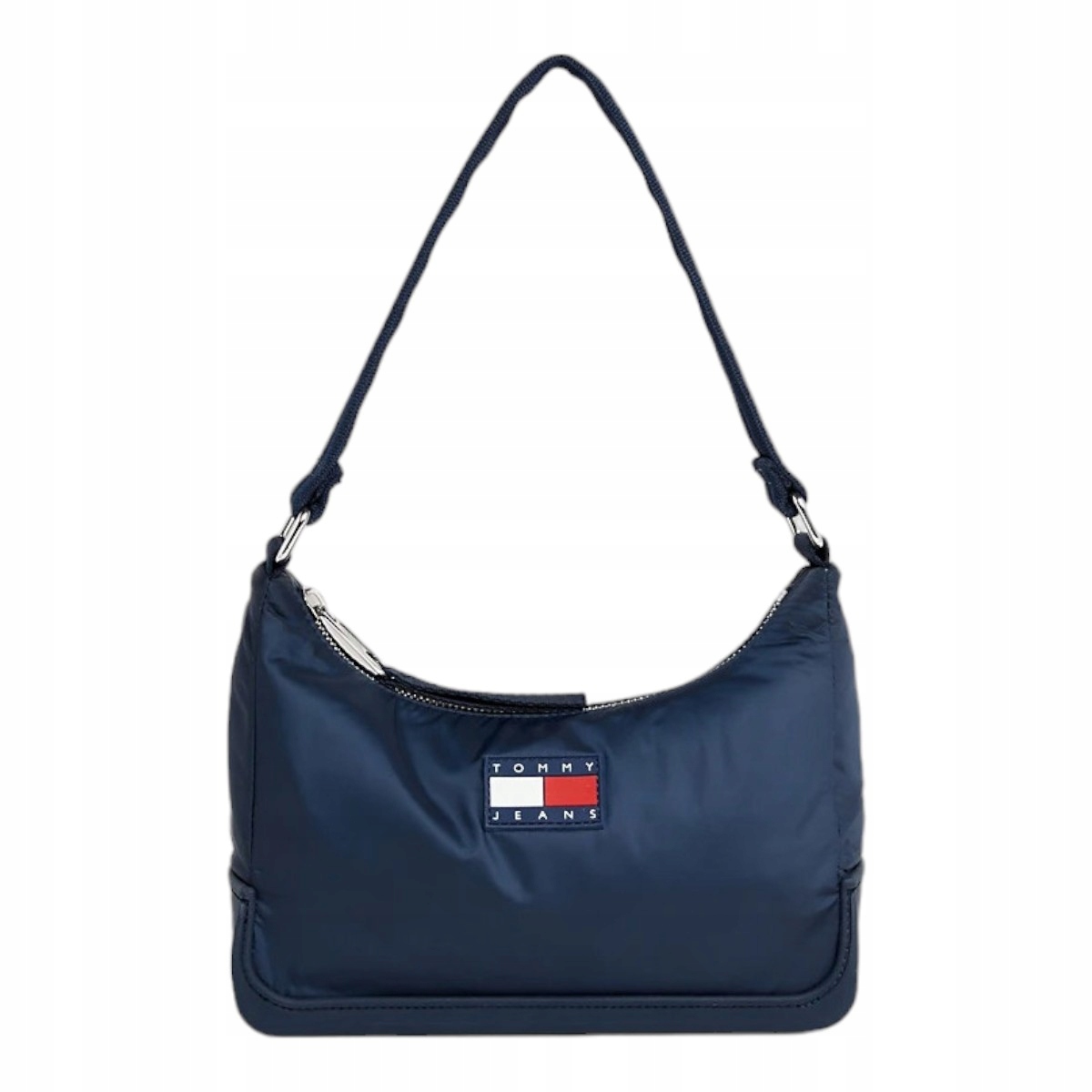 Tommy Hilfiger Dámská Kabelka Tjw Uncovered Shoulder Bag Tmavě Modrá