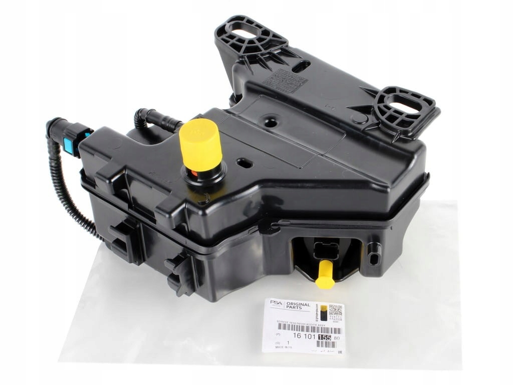 ZBIORNIK PLYNU FAP PEUGEOT 308 II 1 5 2 0 BlueHDI