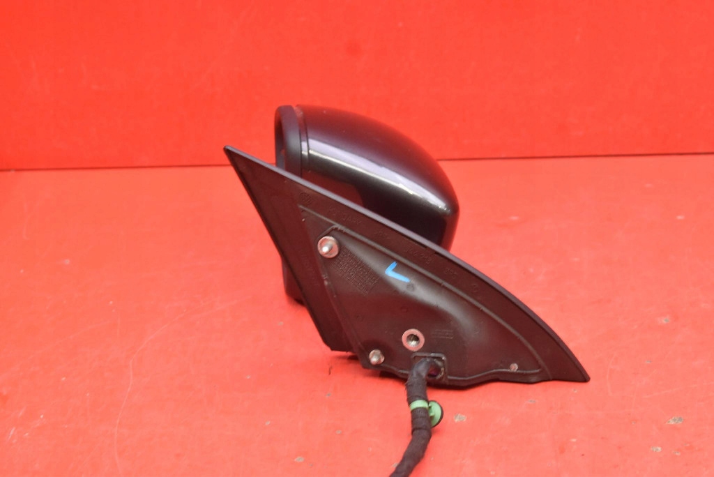 mirror left SZARE EU 3C8857933A VW PASSAT CC 08-12 15+2 PIN