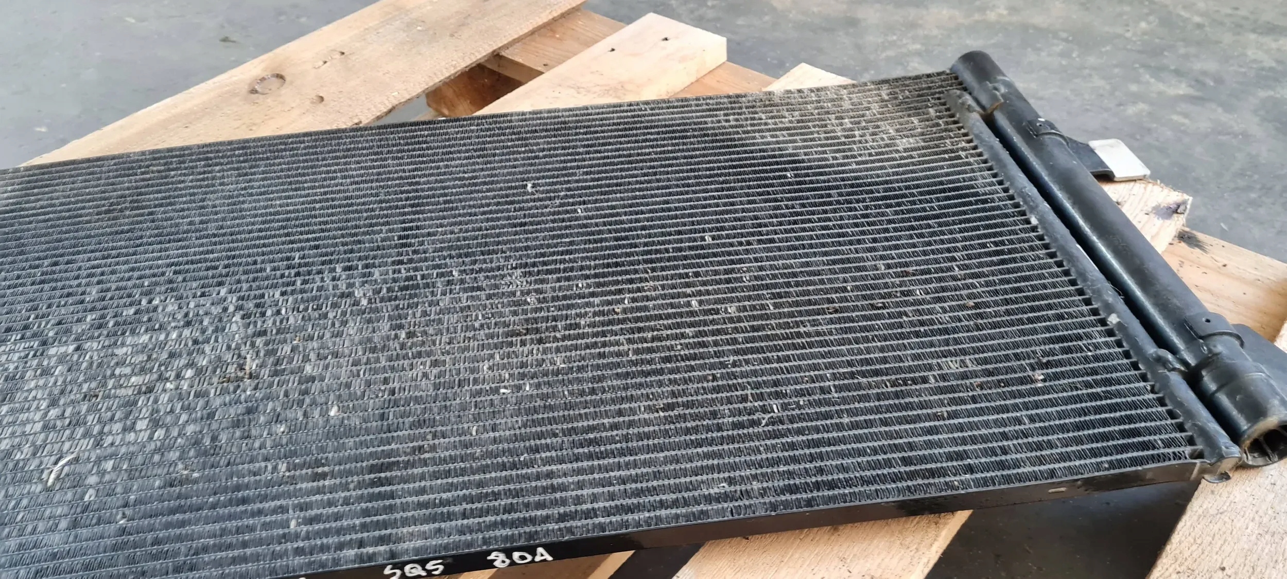 SQ5 Q5 80A air conditioning radiator 80A816411