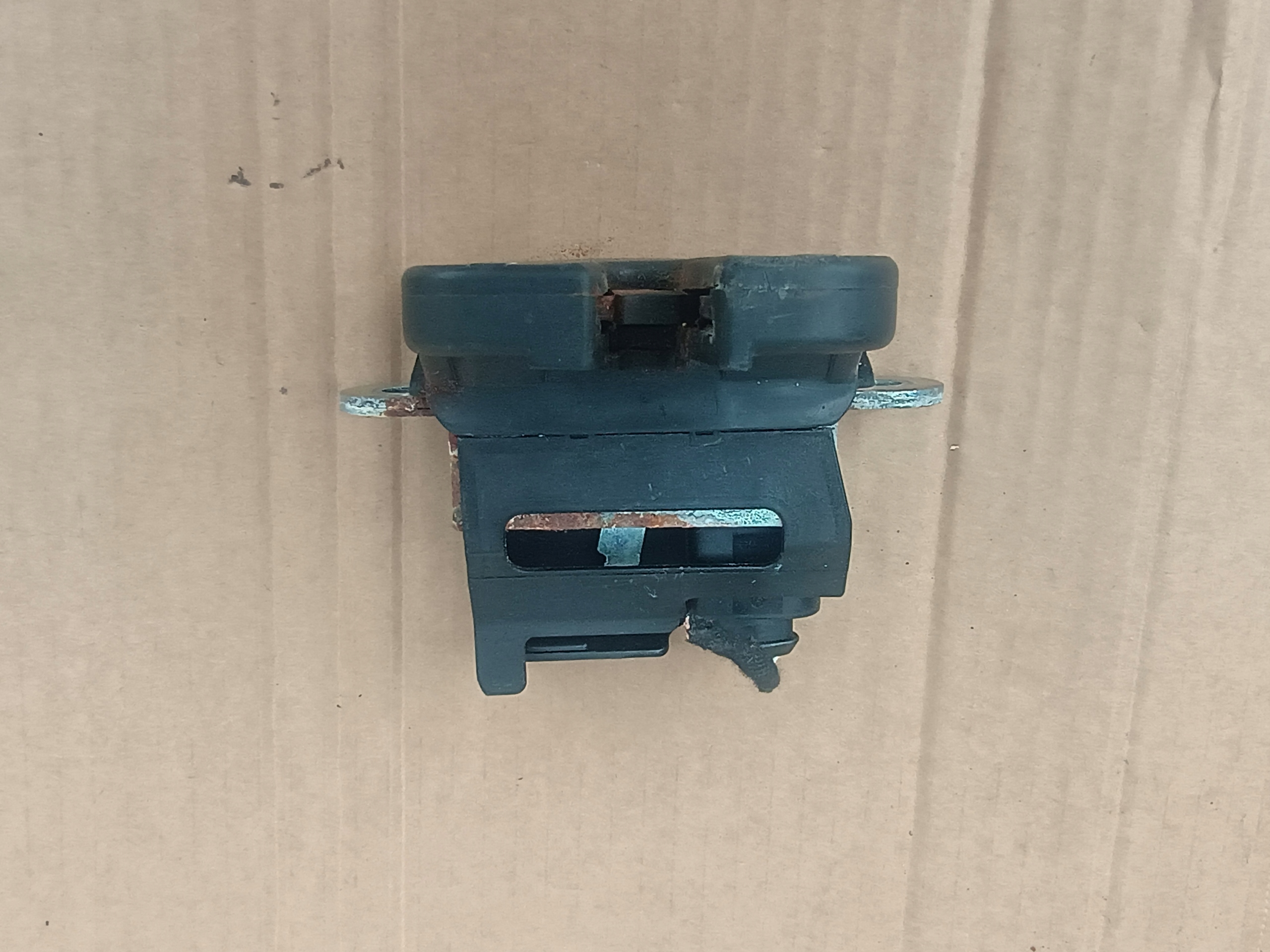 lock bonnet boot 3C9827645 VW PASSAT B6 GOLF V