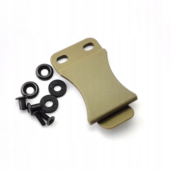 Shade Gear Klips do kabury taktycznej ver.1 Green